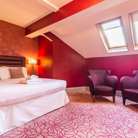 The Gardens Hotel Manchester Zewnętrze zdjęcie