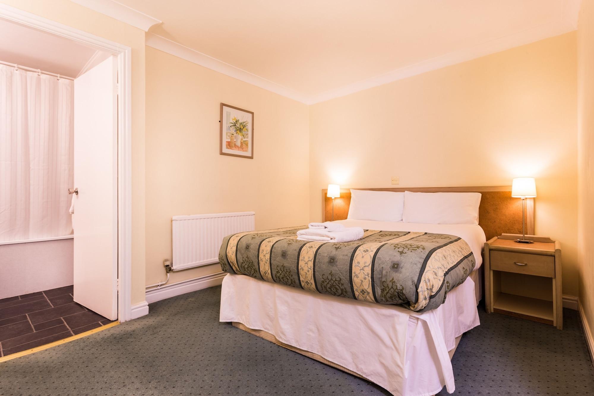 The Gardens Hotel Manchester Zewnętrze zdjęcie