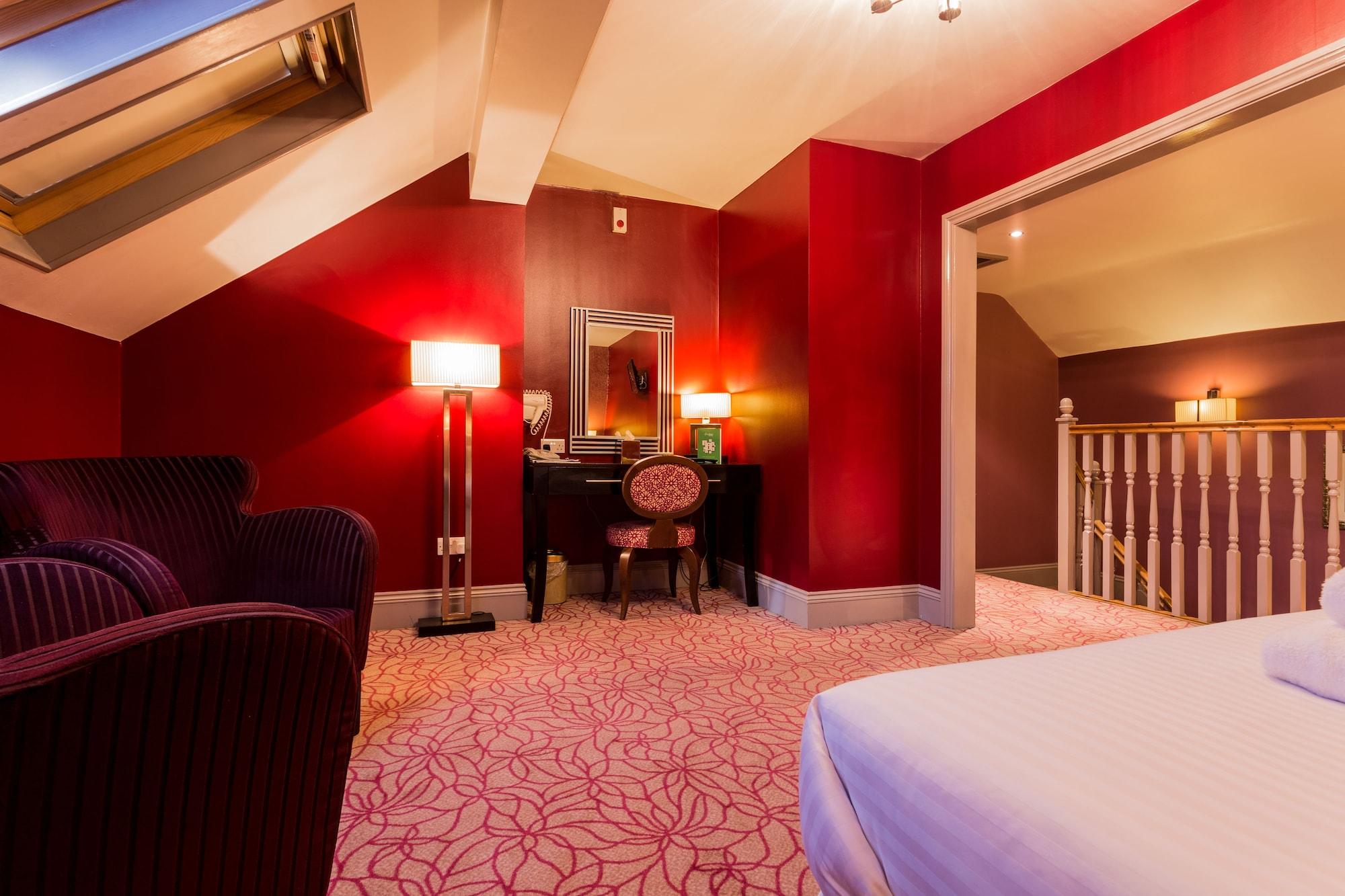 The Gardens Hotel Manchester Zewnętrze zdjęcie