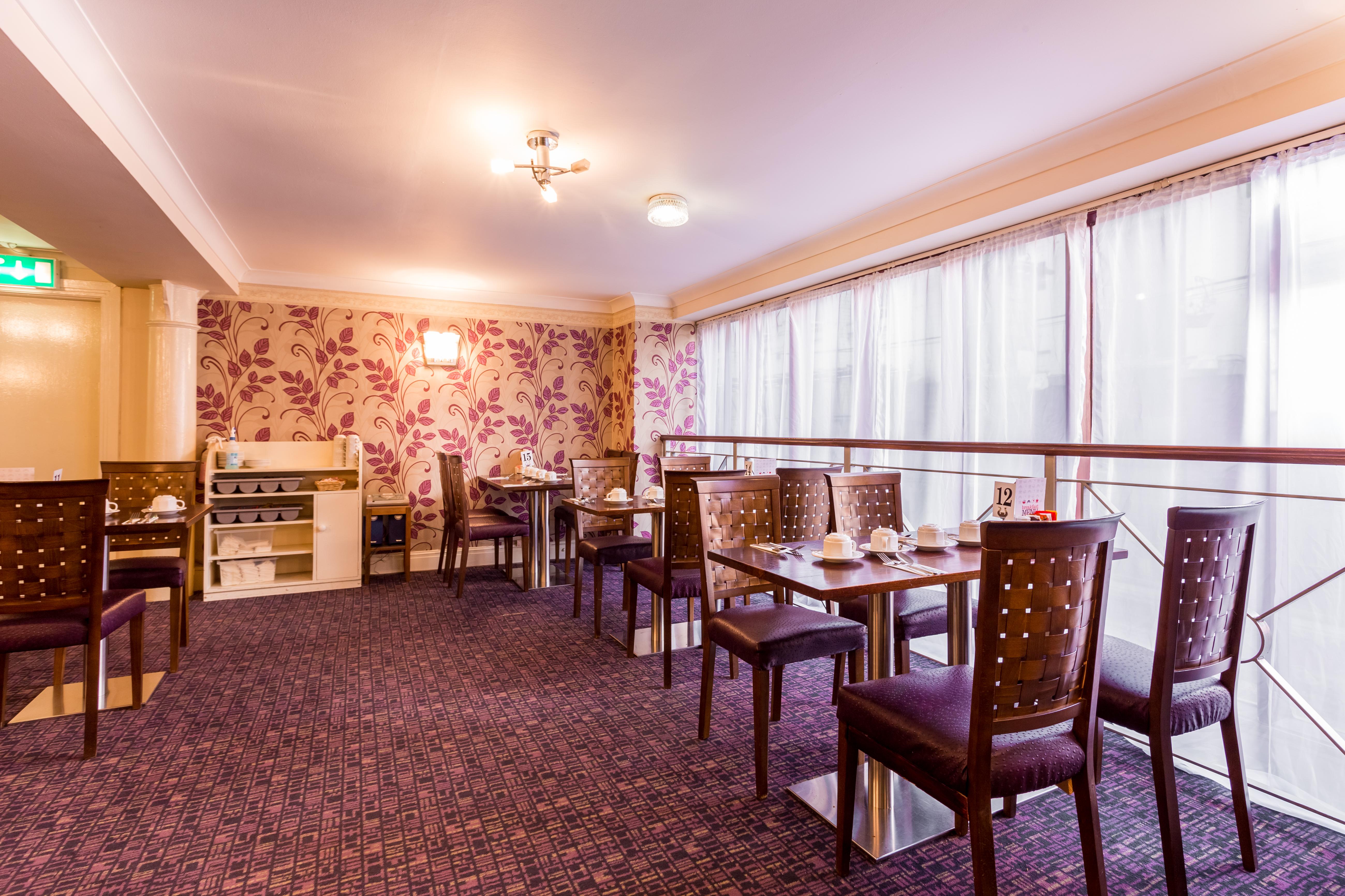 The Gardens Hotel Manchester Zewnętrze zdjęcie