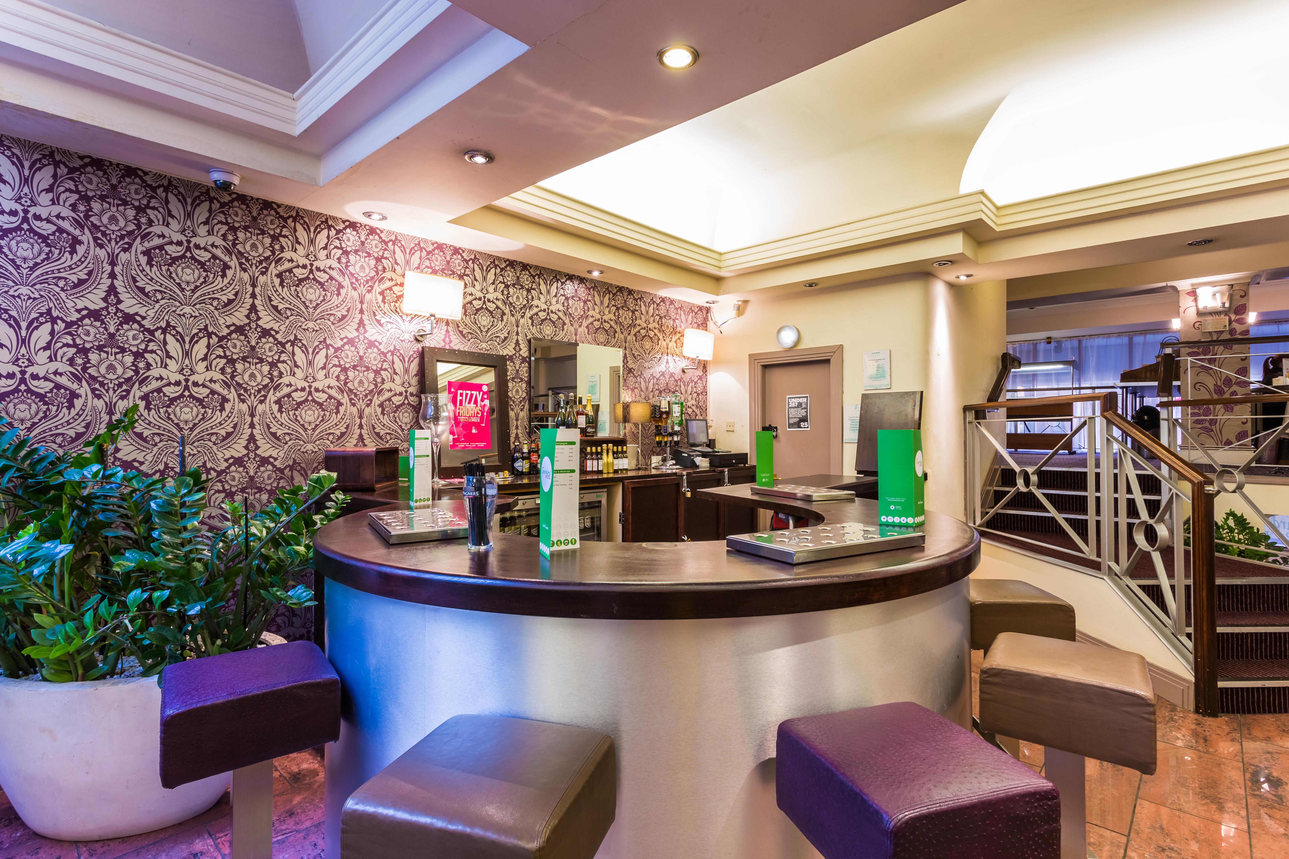 The Gardens Hotel Manchester Zewnętrze zdjęcie