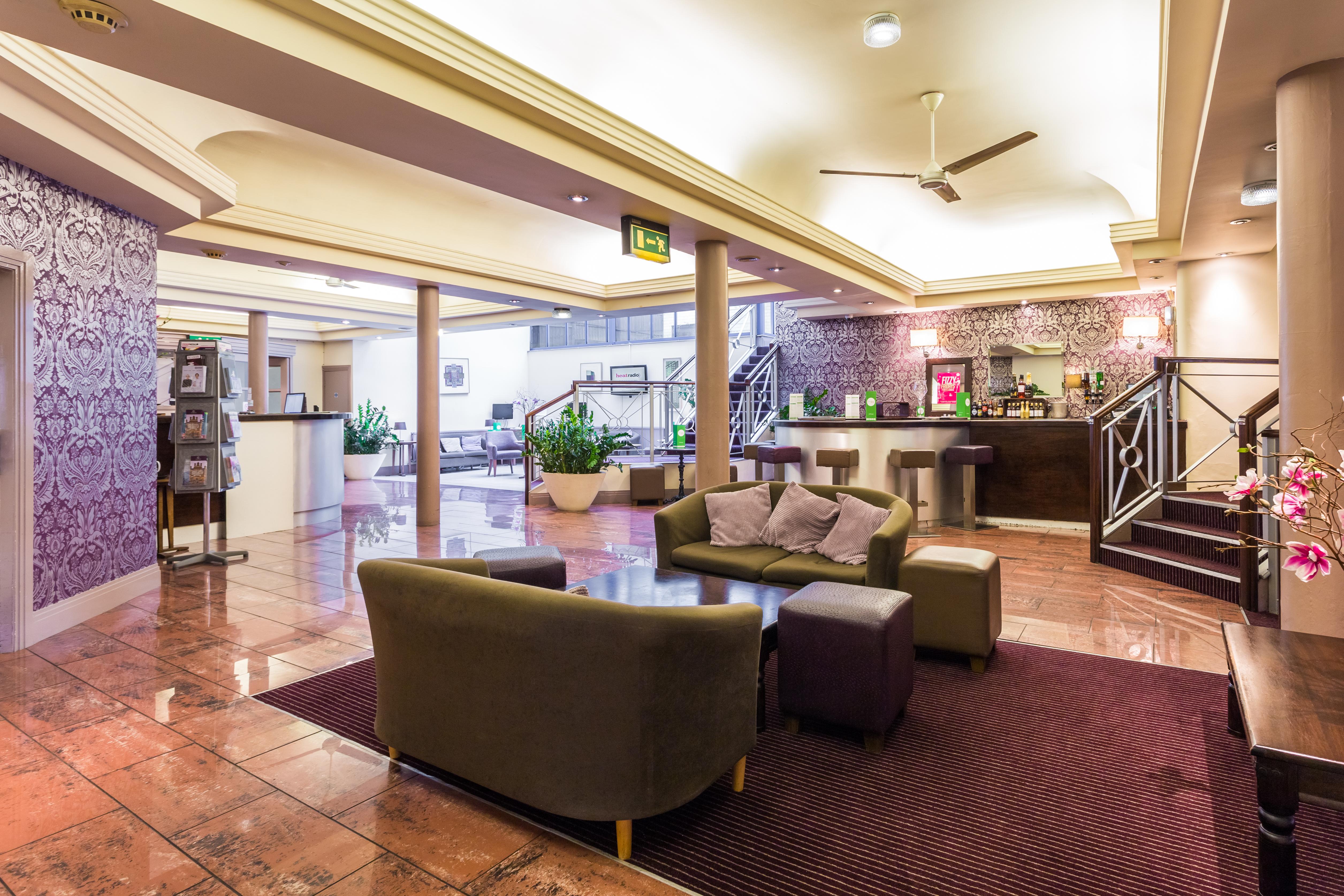 The Gardens Hotel Manchester Zewnętrze zdjęcie