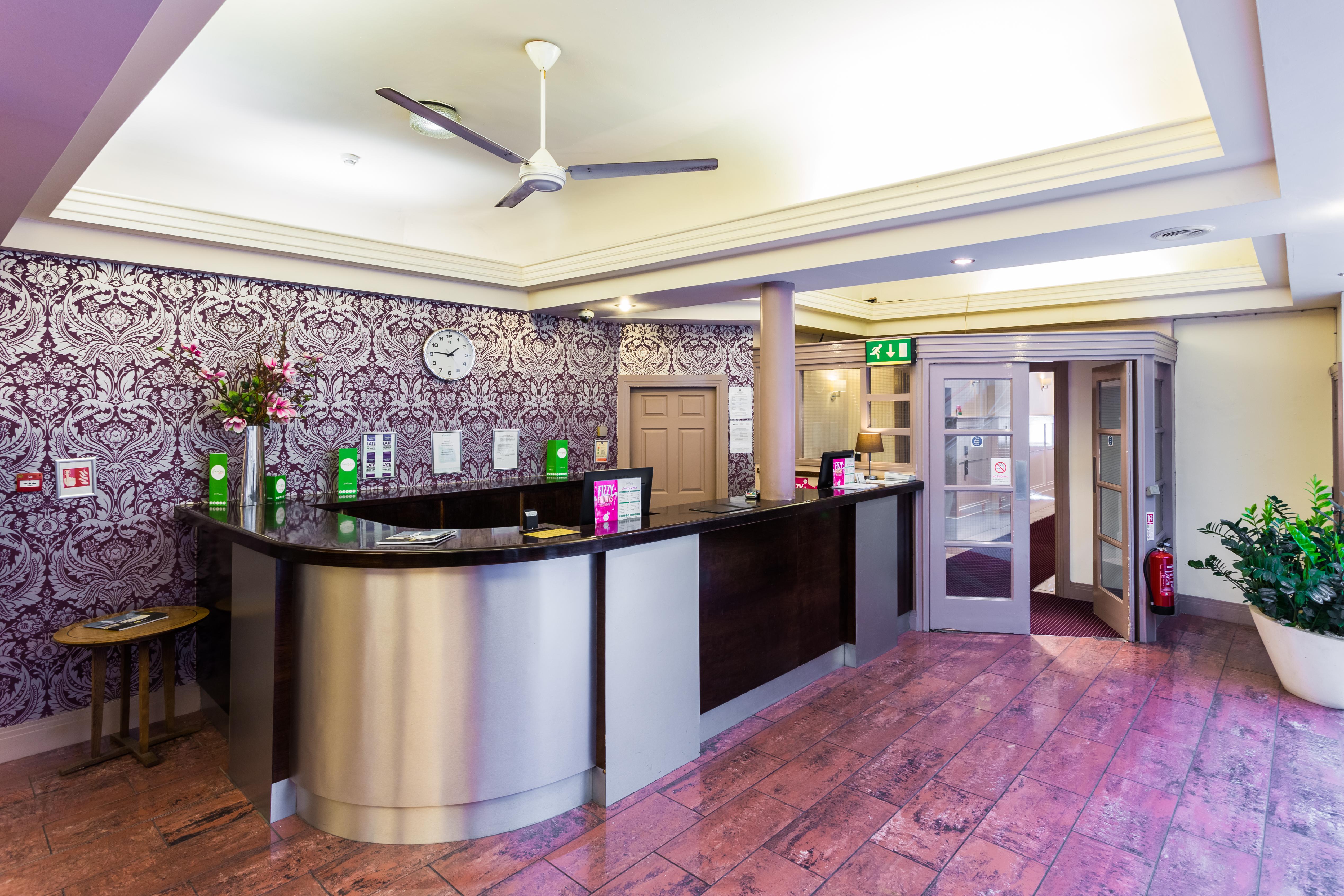 The Gardens Hotel Manchester Zewnętrze zdjęcie