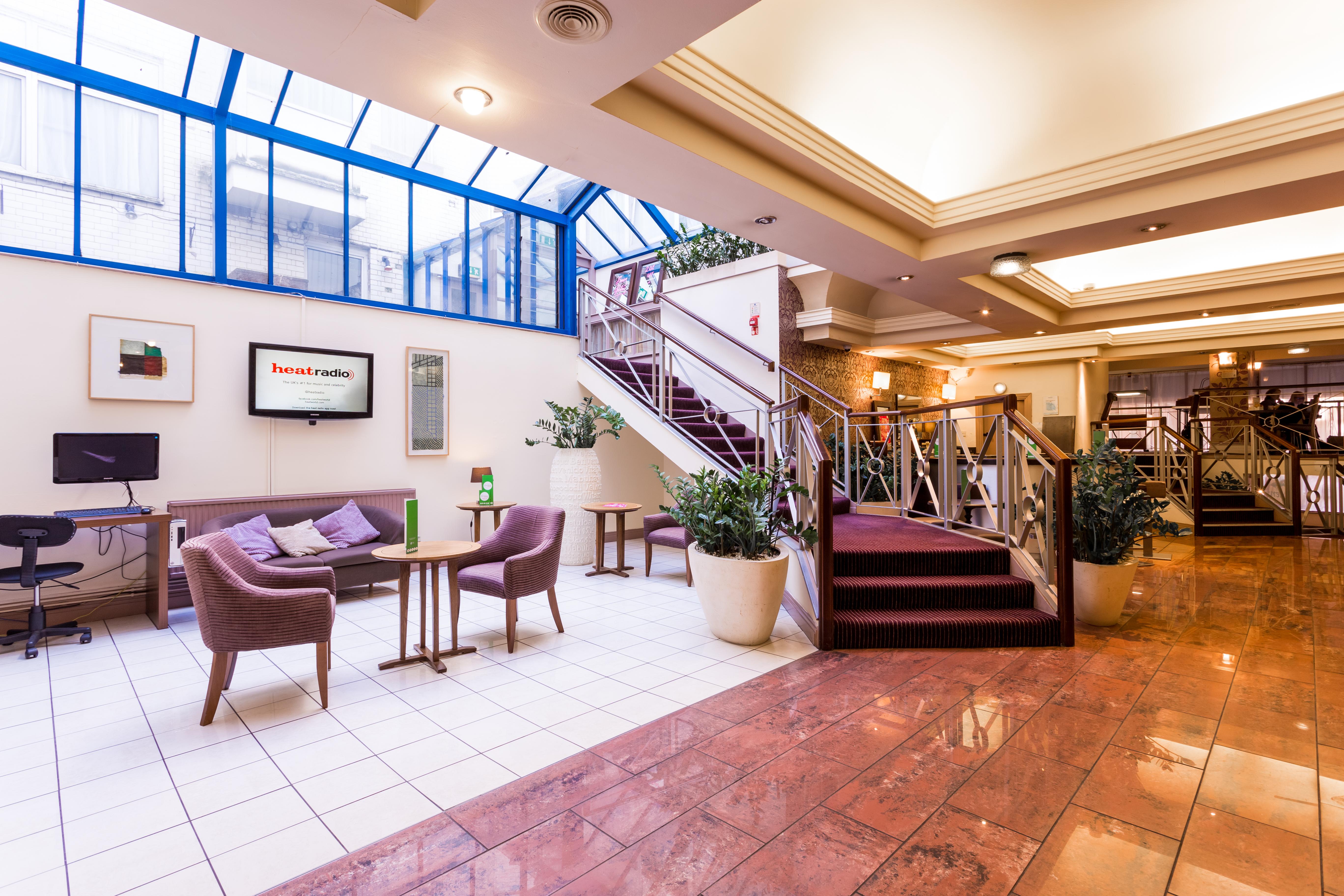 The Gardens Hotel Manchester Zewnętrze zdjęcie