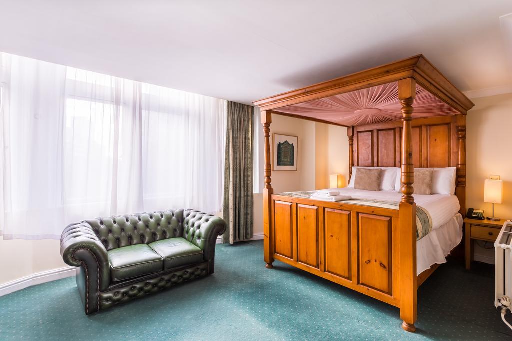 The Gardens Hotel Manchester Zewnętrze zdjęcie
