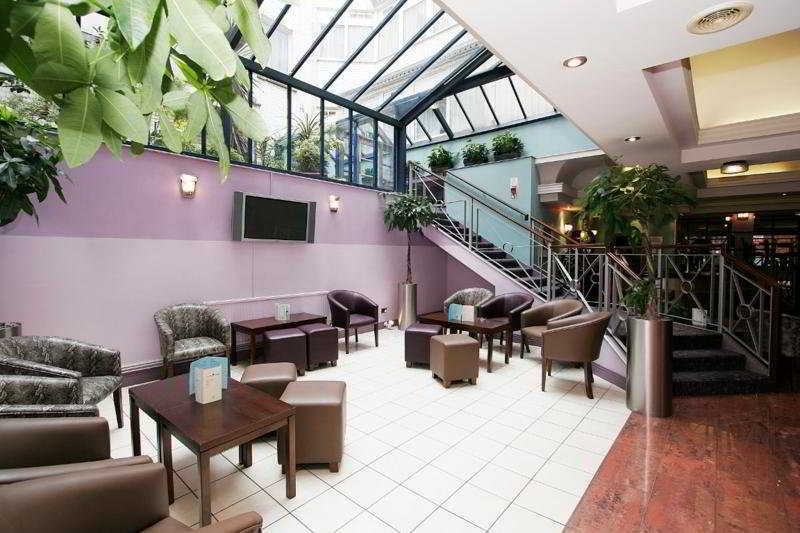 The Gardens Hotel Manchester Zewnętrze zdjęcie