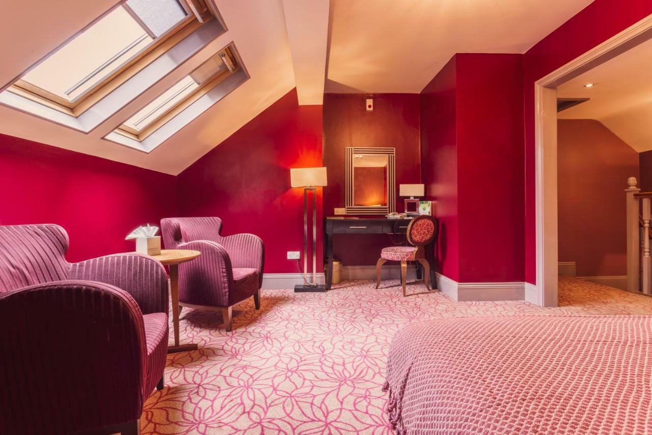 The Gardens Hotel Manchester Zewnętrze zdjęcie